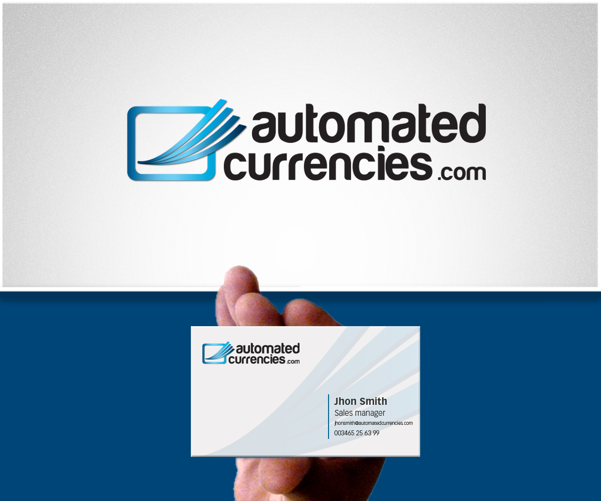 Logo Design by Rodrigo Hernández for Global FX | Design #1298540