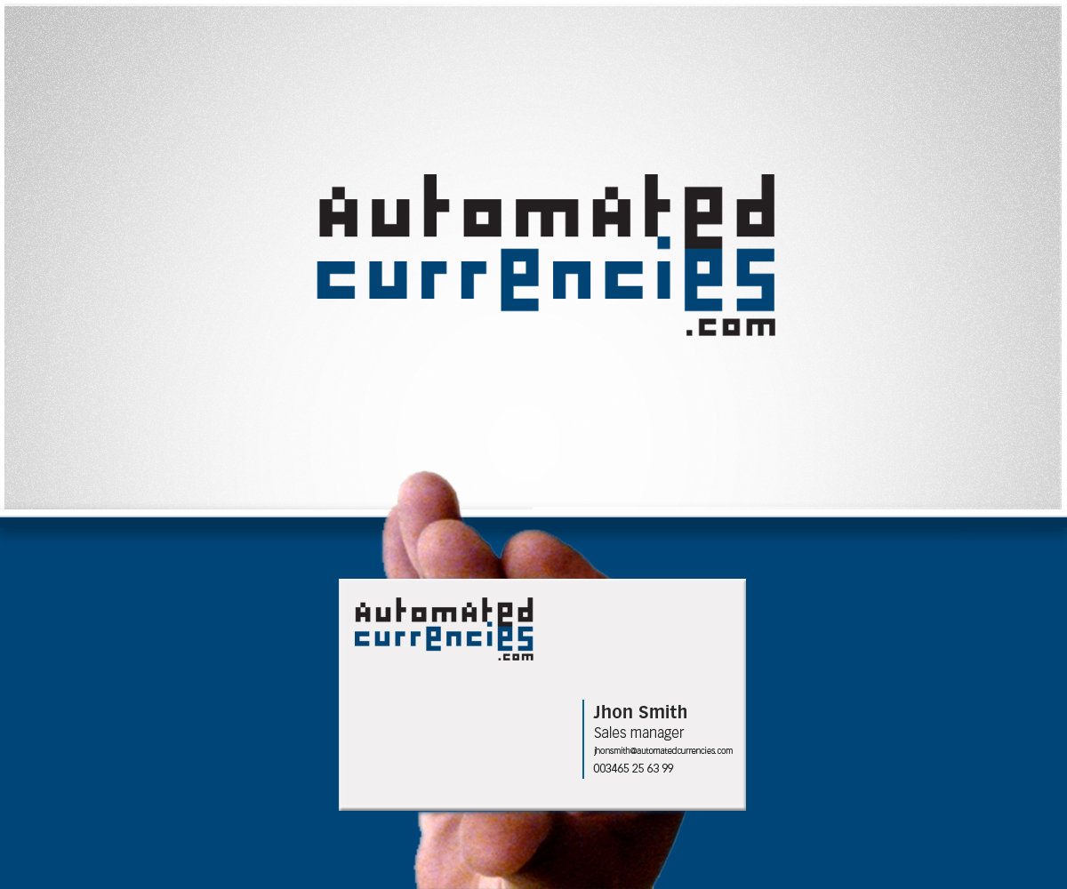 Logo Design by Rodrigo Hernández for Global FX | Design #1299408