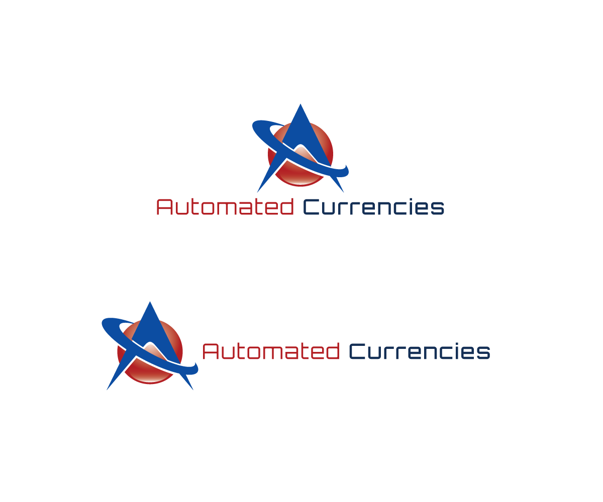 Modern, Professional, Electronic Logo Design for Automated Currencies