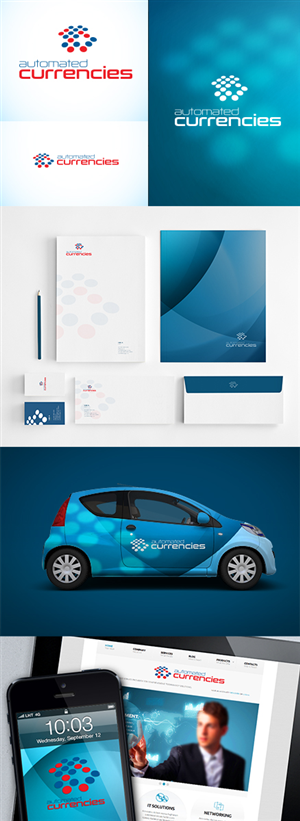 Logo Design by Pinguin Design for Global FX | Design: #1273387