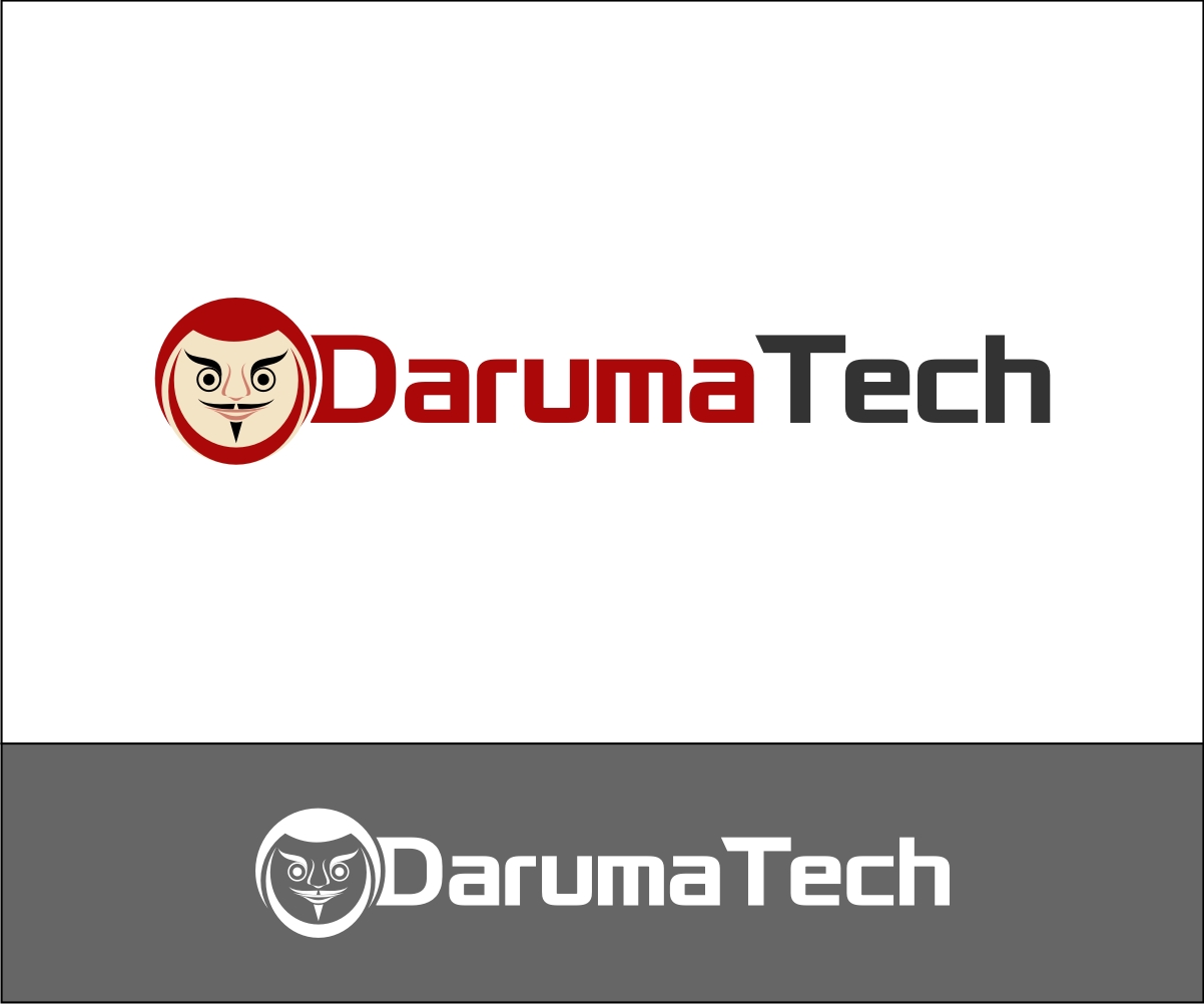 Diseño de Logo por elmufha para Daruma Tech | Diseño #4430986