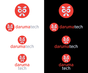 Logo Design by Slobodan Cagic for Daruma Tech | Design: #4478570