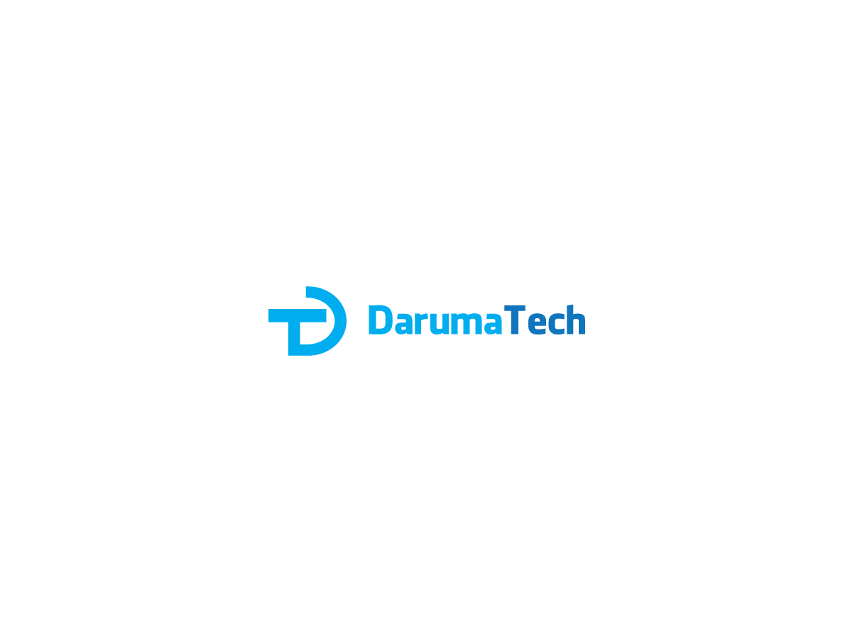 Logo Design by Ajay Soni for Daruma Tech | Design #4534958