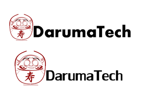 Logo Design by  abira for Daruma Tech | Design: #4431433
