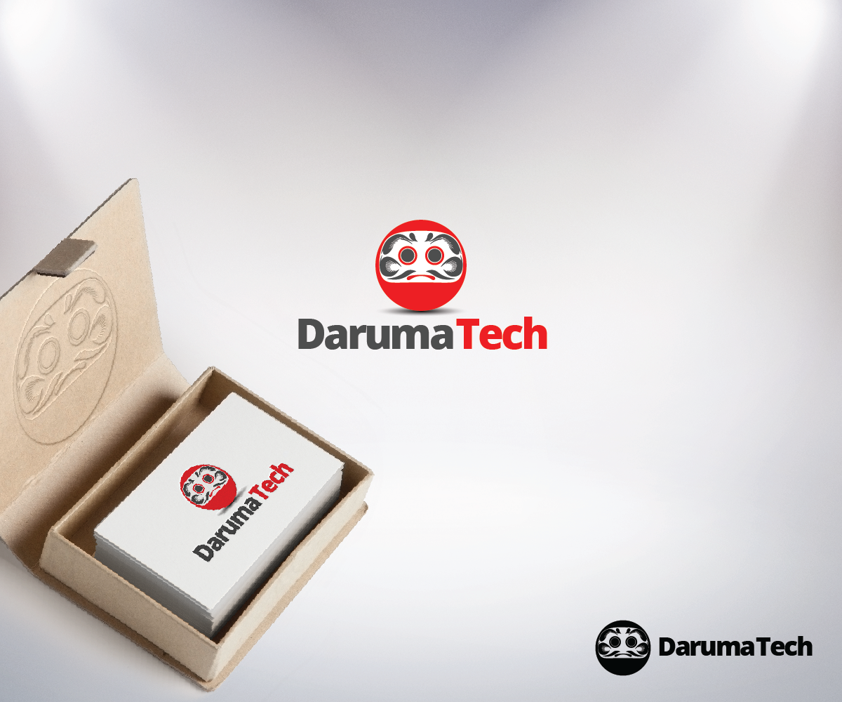 Design de Logo par  COX Graphics pour Daruma Tech | Design #4506821
