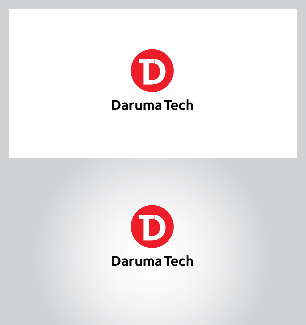 Logo Design by Istodor Ionut for Daruma Tech | Design #4442075