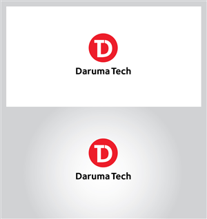 Logo Design by Istodor Ionut for Daruma Tech | Design: #4442075