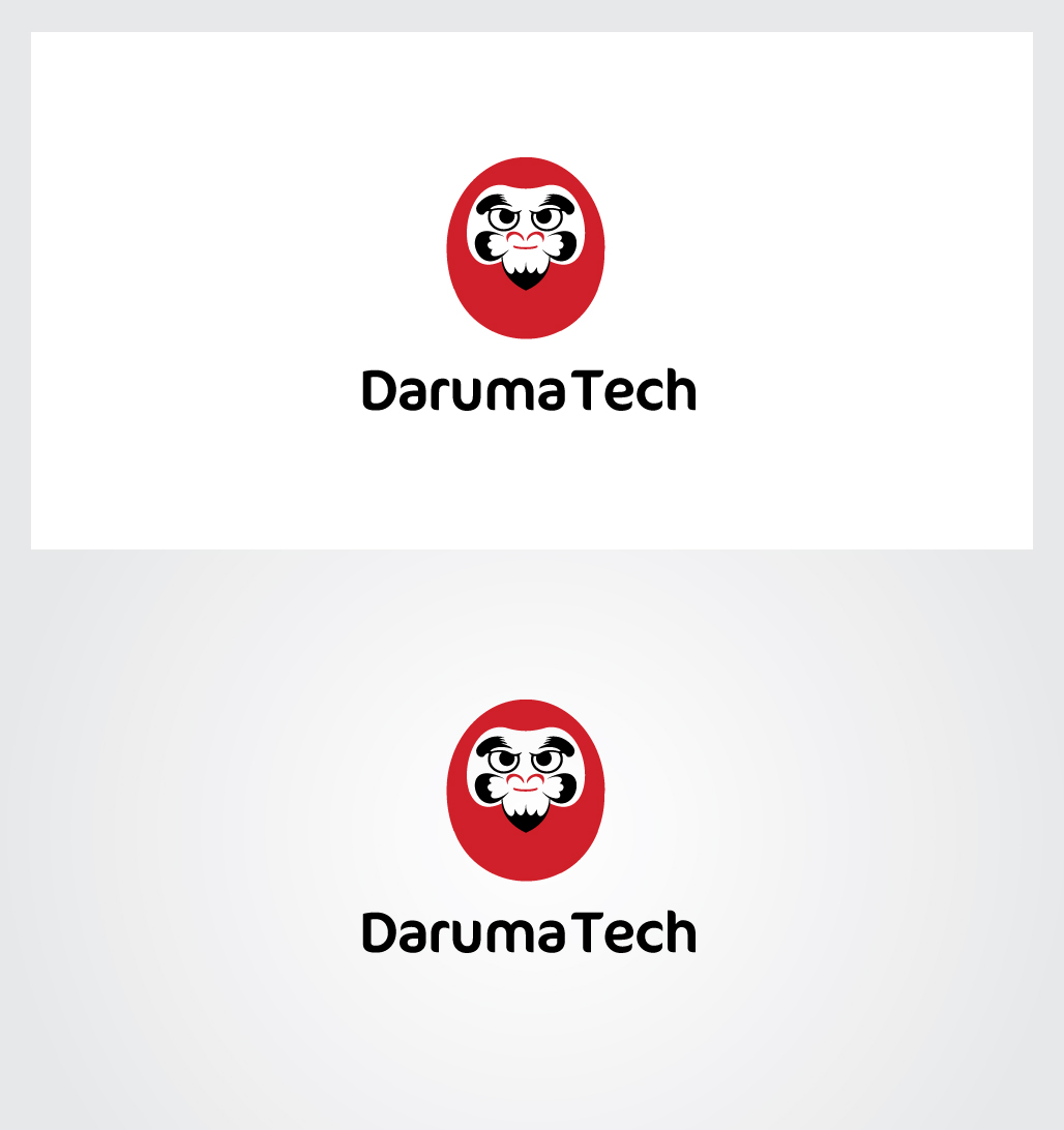 Logo Design by Istodor Ionut for Daruma Tech | Design #4466668