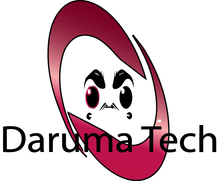 Logo Design by Gryphon's Rest for Daruma Tech | Design #4450637