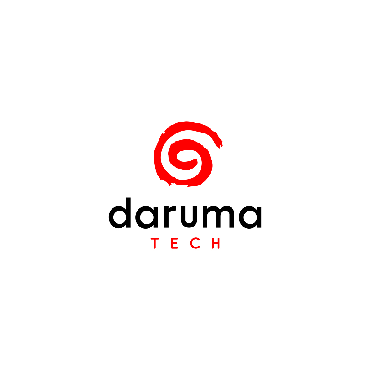 Logo Design by Enea for Daruma Tech | Design #4432008