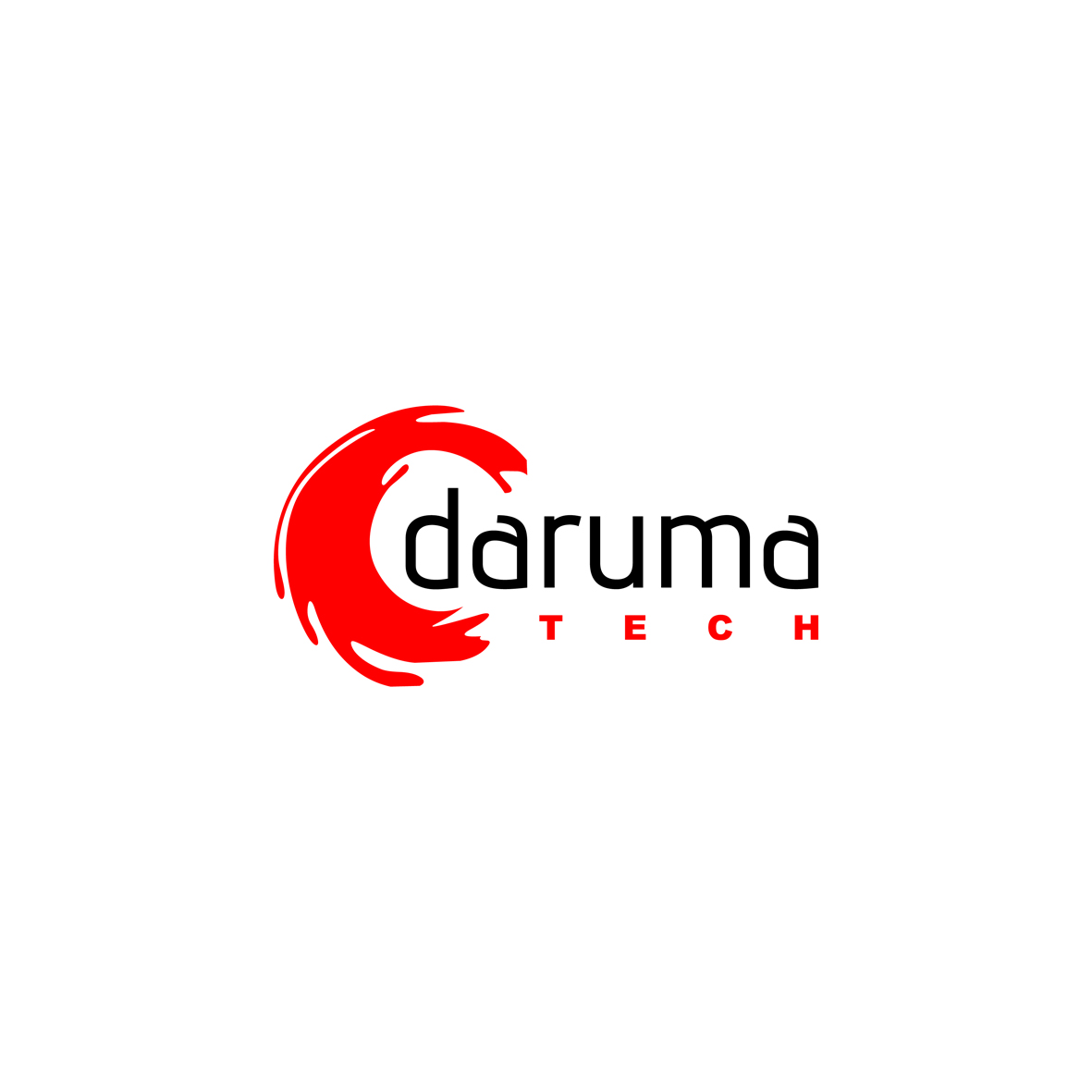 Logo Design by Enea for Daruma Tech | Design #4432012