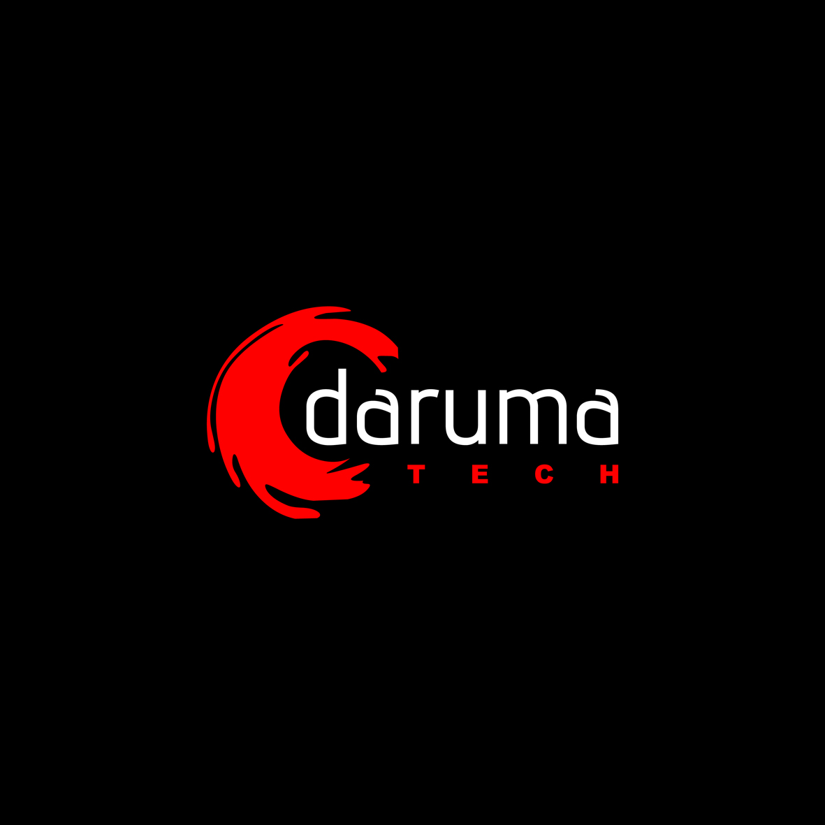 Logo Design by Enea for Daruma Tech | Design #4435275