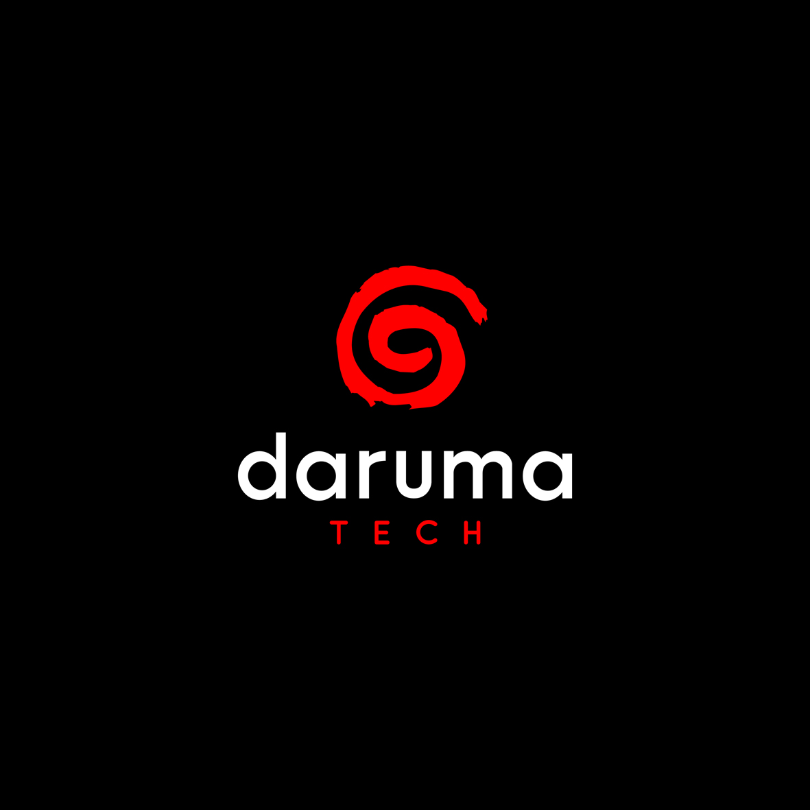 Logo Design by Enea for Daruma Tech | Design #4435281