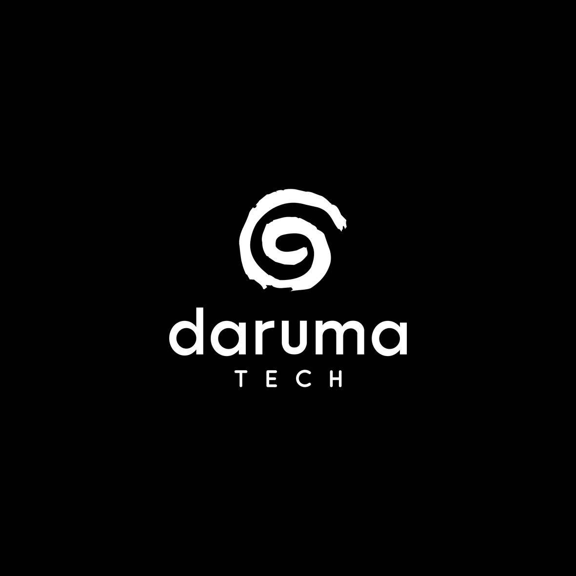 Diseño de Logo por Enea para Daruma Tech | Diseño #4435282