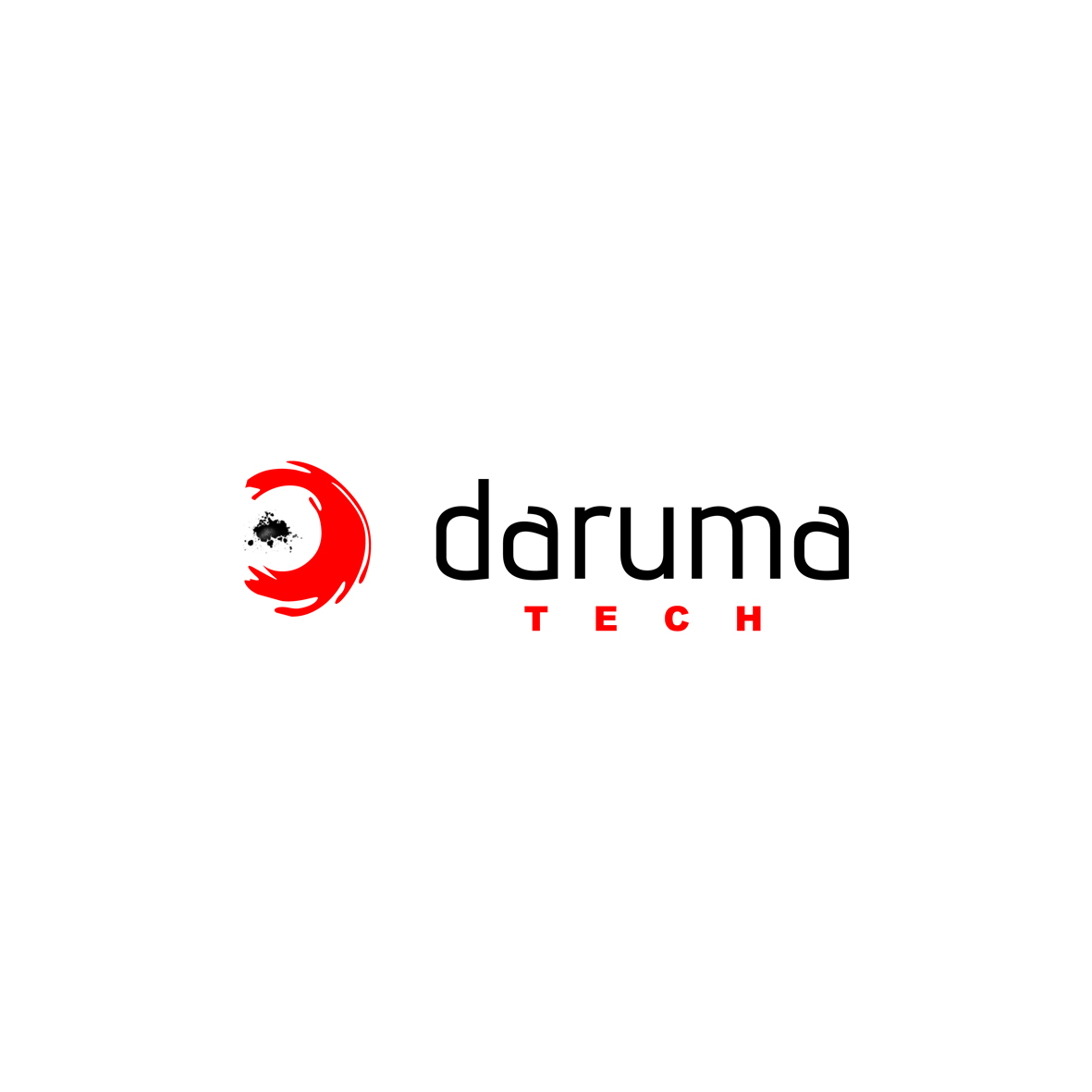 Diseño de Logo por Enea para Daruma Tech | Diseño #4463961