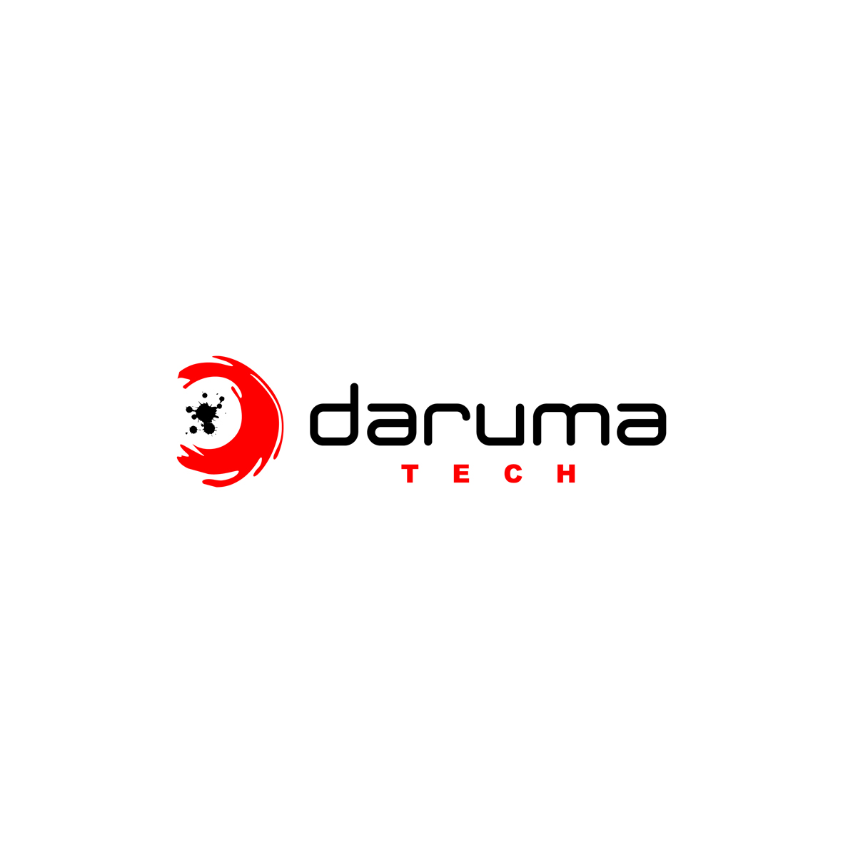 Logo Design by Enea for Daruma Tech | Design #4463968