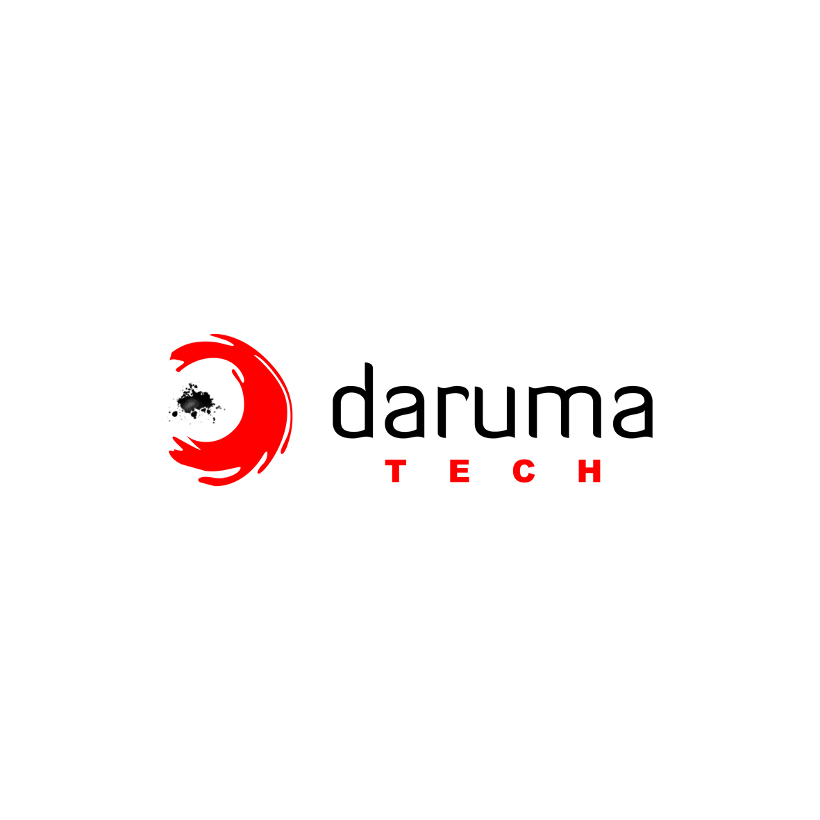 Logo Design by Enea for Daruma Tech | Design #4463969