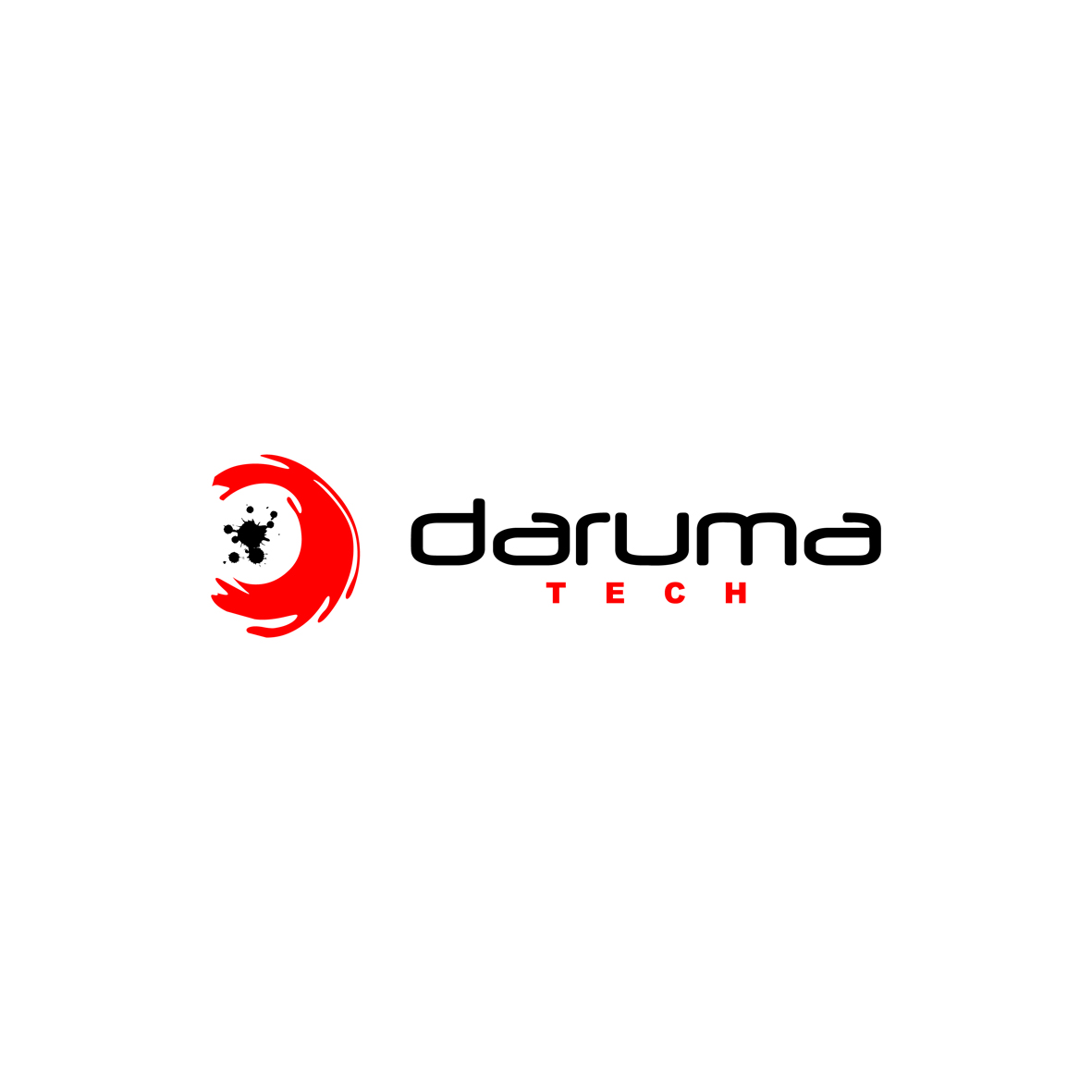 Logo Design by Enea for Daruma Tech | Design #4463980