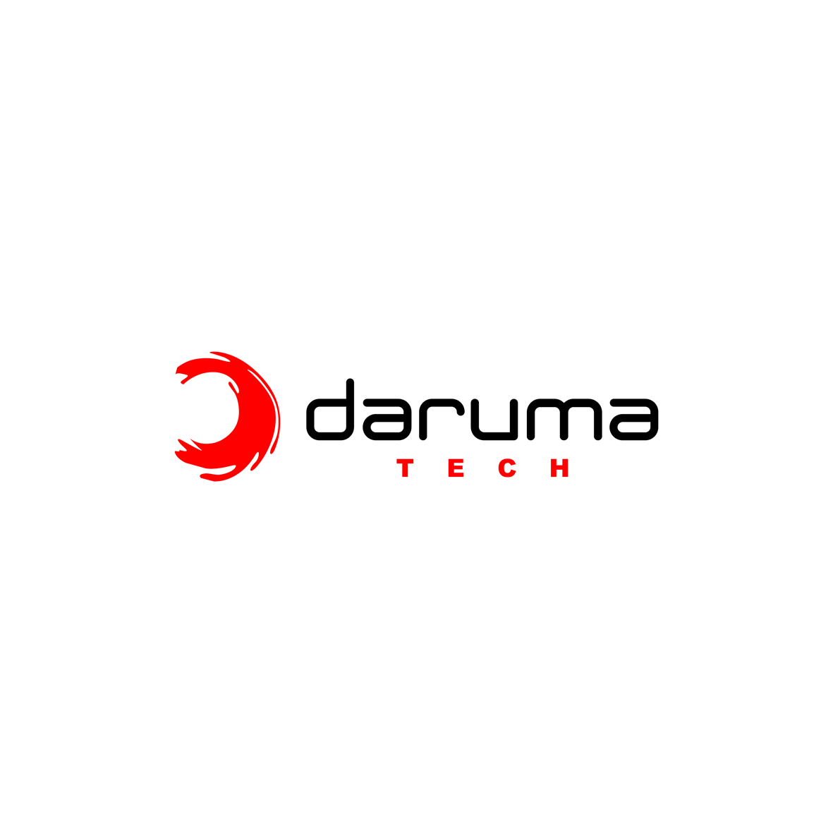 Logo Design by Enea for Daruma Tech | Design #4471006