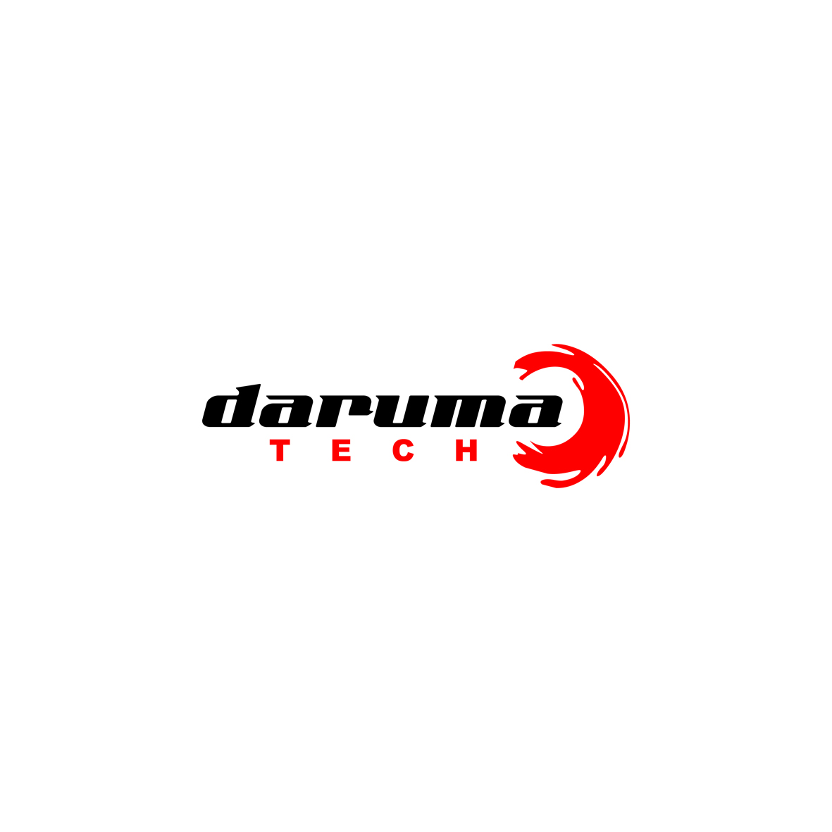 Logo Design by Enea for Daruma Tech | Design #4471008