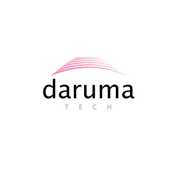 Diseño de Logo por shinaeee para Daruma Tech | Diseño #4521869