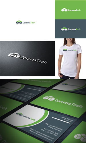 Logo Design by Keysoft for Daruma Tech | Design: #4432236