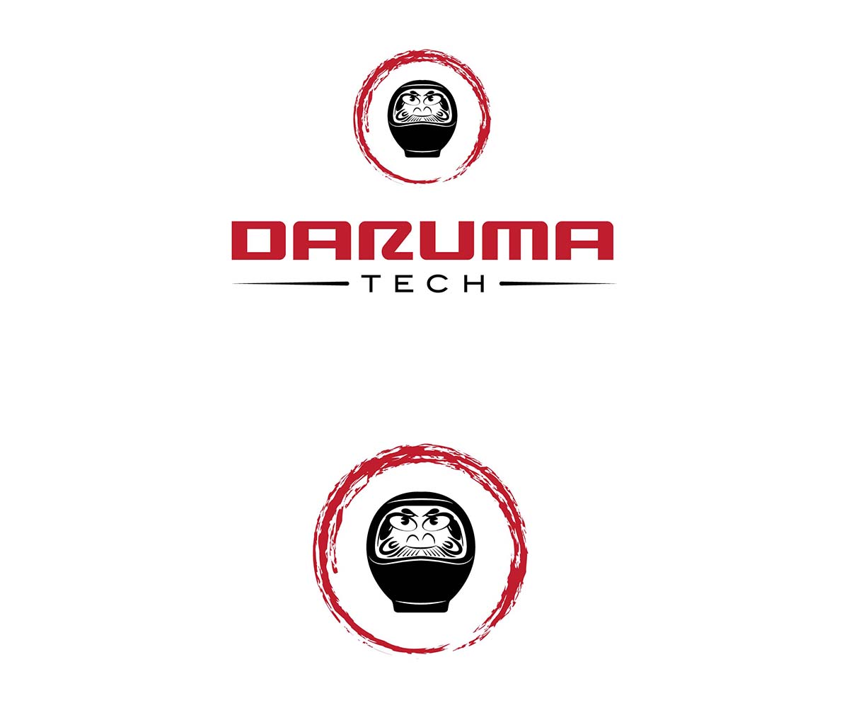 Logo Design by becguy for Daruma Tech | Design #4490206
