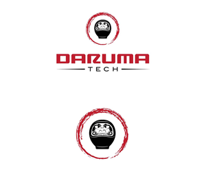 Logo Design by becguy for Daruma Tech | Design: #4490206