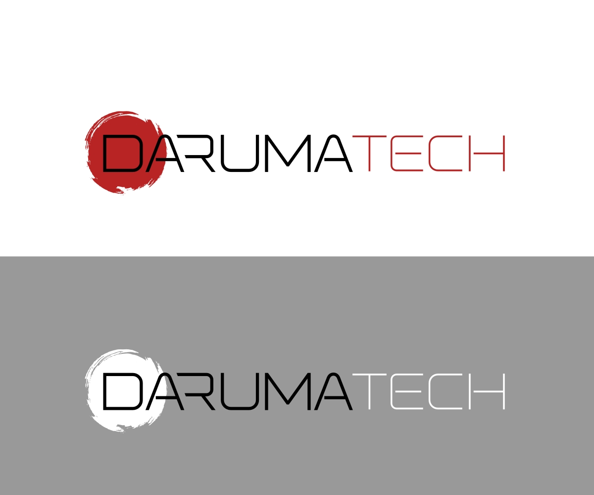 Logo Design by M Sidik Pramono for Daruma Tech | Design #4506782