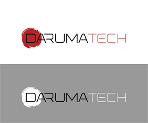 Logo Design by M Sidik Pramono for Daruma Tech | Design: #4506782