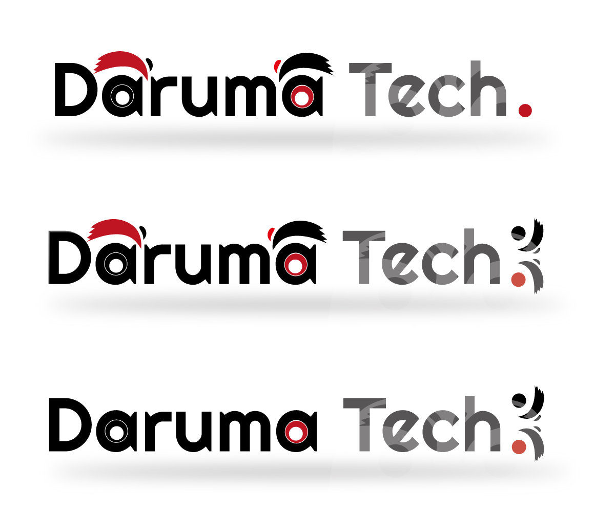 Logo Design by okticom84 for Daruma Tech | Design #4464921