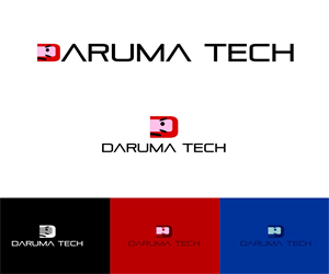Diseño de Logo por DesignMX (Renan Mejia) para Daruma Tech | Diseño #4508485
