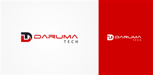 Logo Design by Ben Naveed for Daruma Tech | Design: #4446195
