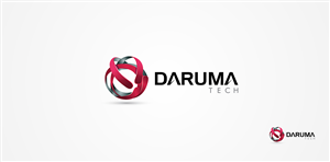 Logo Design by jaysam 123 for Daruma Tech | Design: #4446091