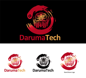 Diseño de Logo por JRLim41 para Daruma Tech | Diseño #4472619