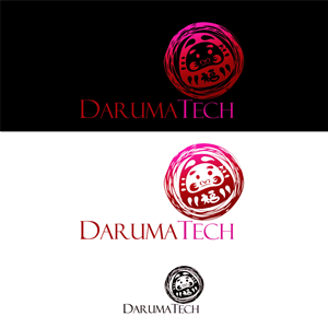 Logo Design by JRLim41 for Daruma Tech | Design: #4472731