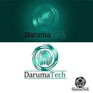 Logo Design by JRLim41 for Daruma Tech | Design: #4472868