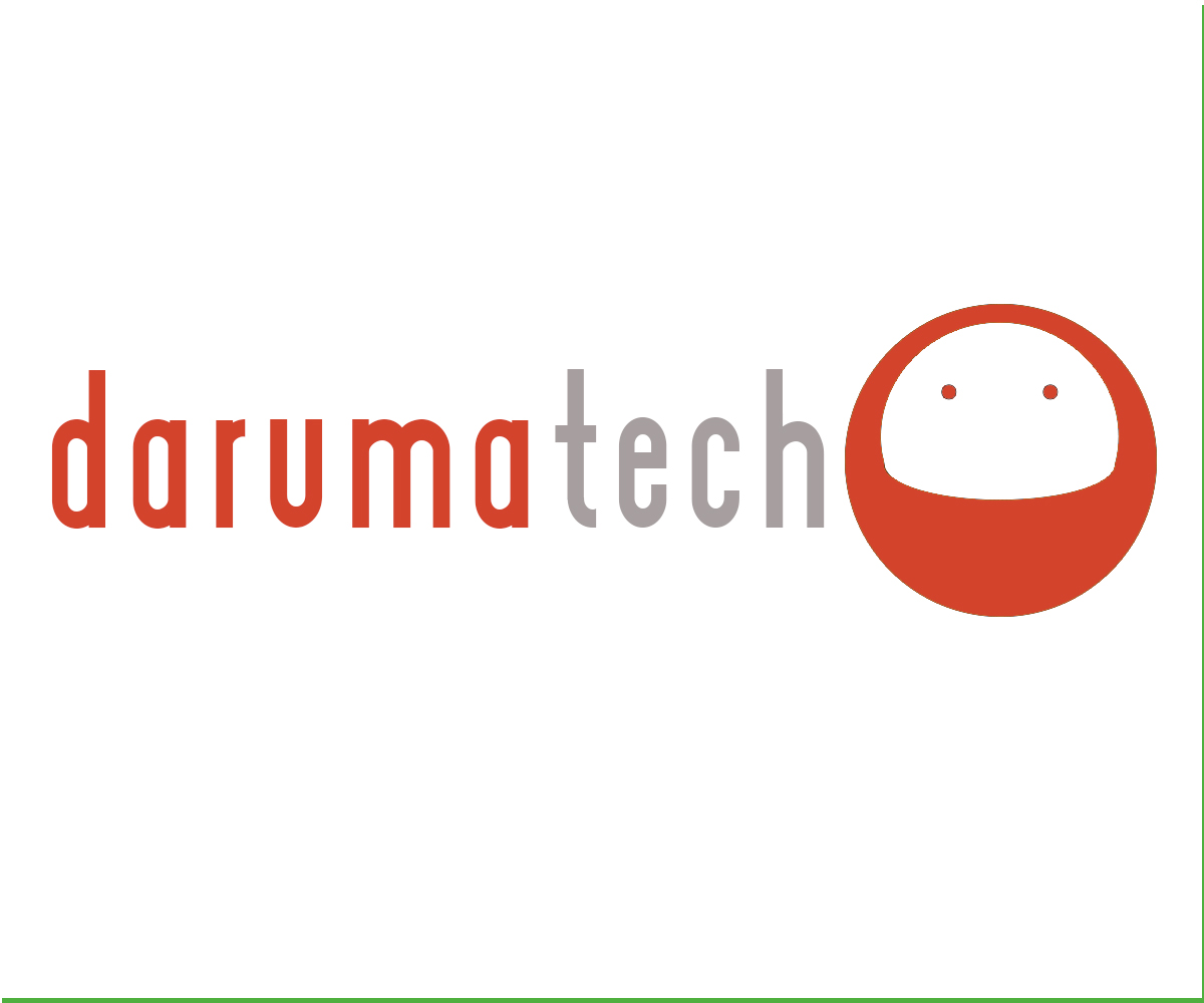 Logo Design by jordanbwilliams for Daruma Tech | Design #4430860