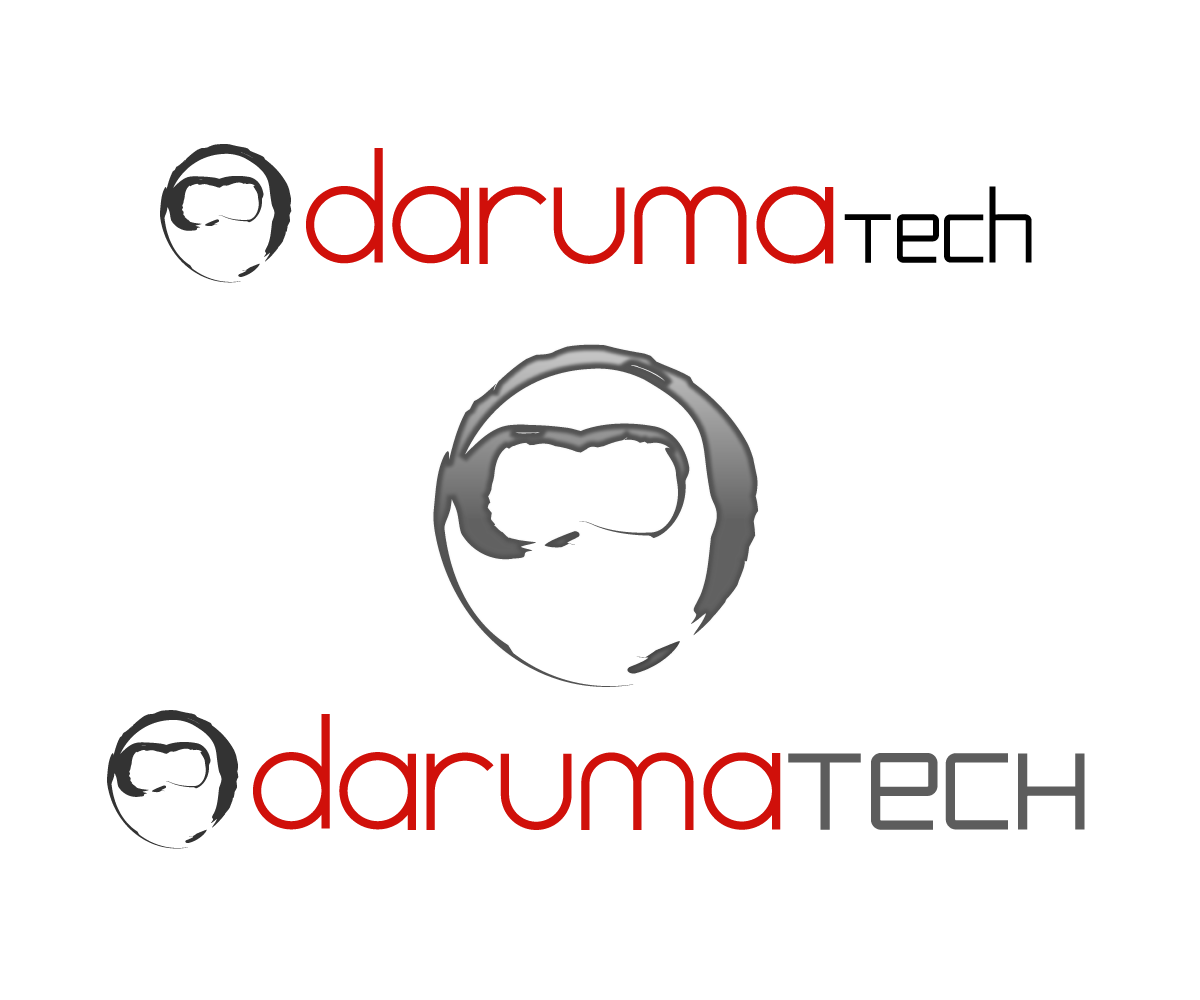 Logo Design by JR design for Daruma Tech | Design #4490969