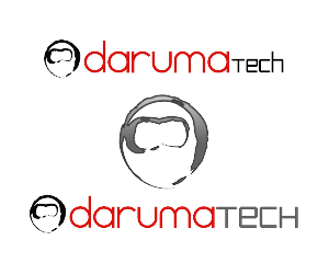 Diseño de Logo por JR design para Daruma Tech | Diseño #4490969