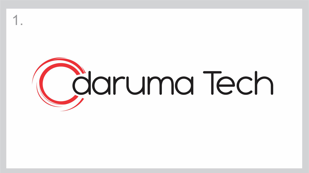 Design de Logo par ESolz Technologies pour Daruma Tech | Design #4435470