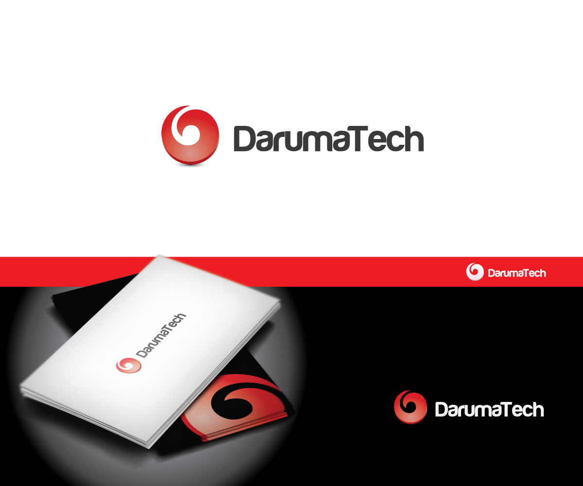 Logo Design by B.R. for Daruma Tech | Design: #4491121
