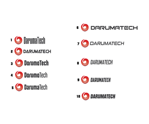 Logo Design by B.R. for Daruma Tech | Design: #4564668