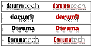 Logo Design by Striker101 for Daruma Tech | Design: #4478476