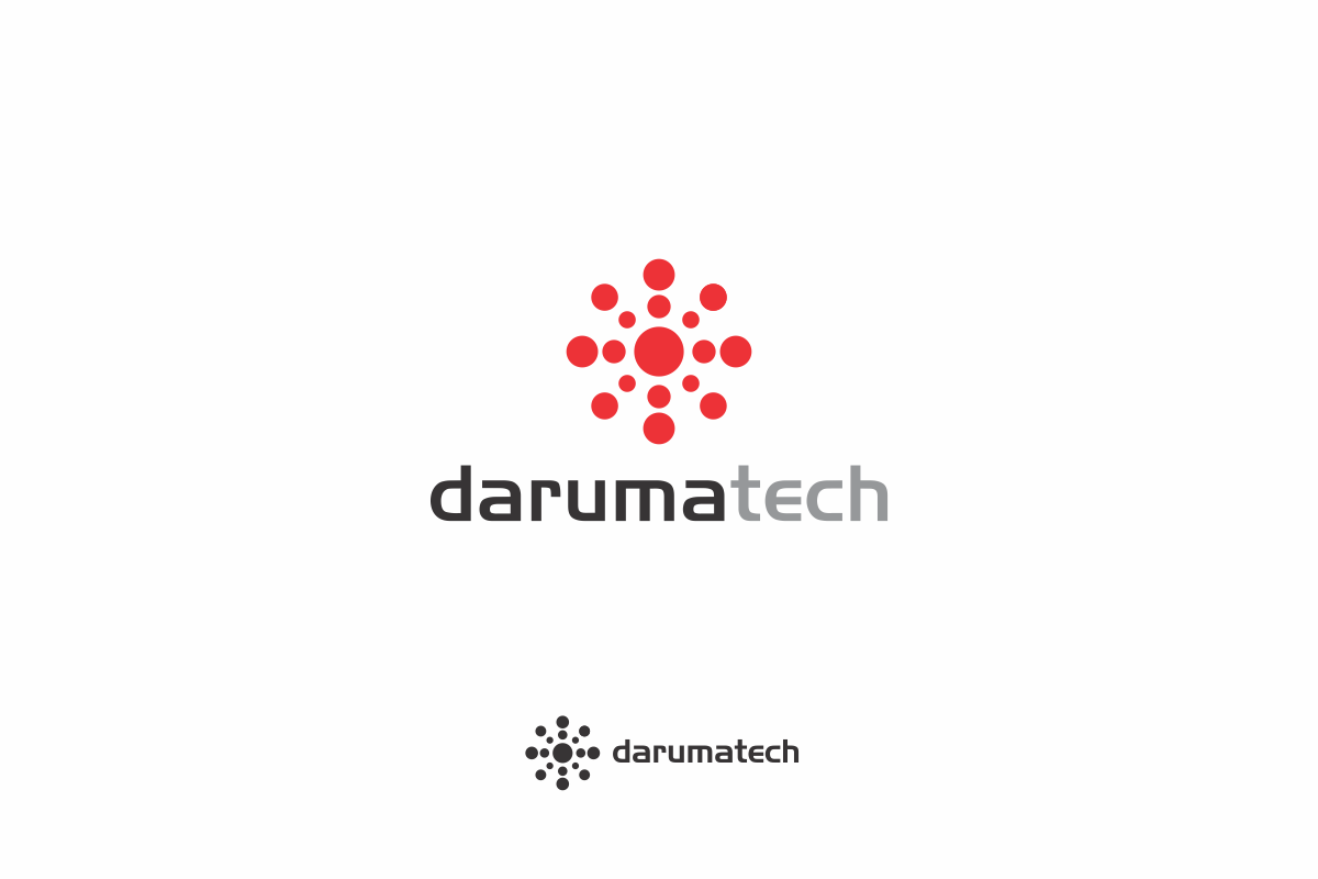 Logo Design by albertlatifi for Daruma Tech | Design #4461305