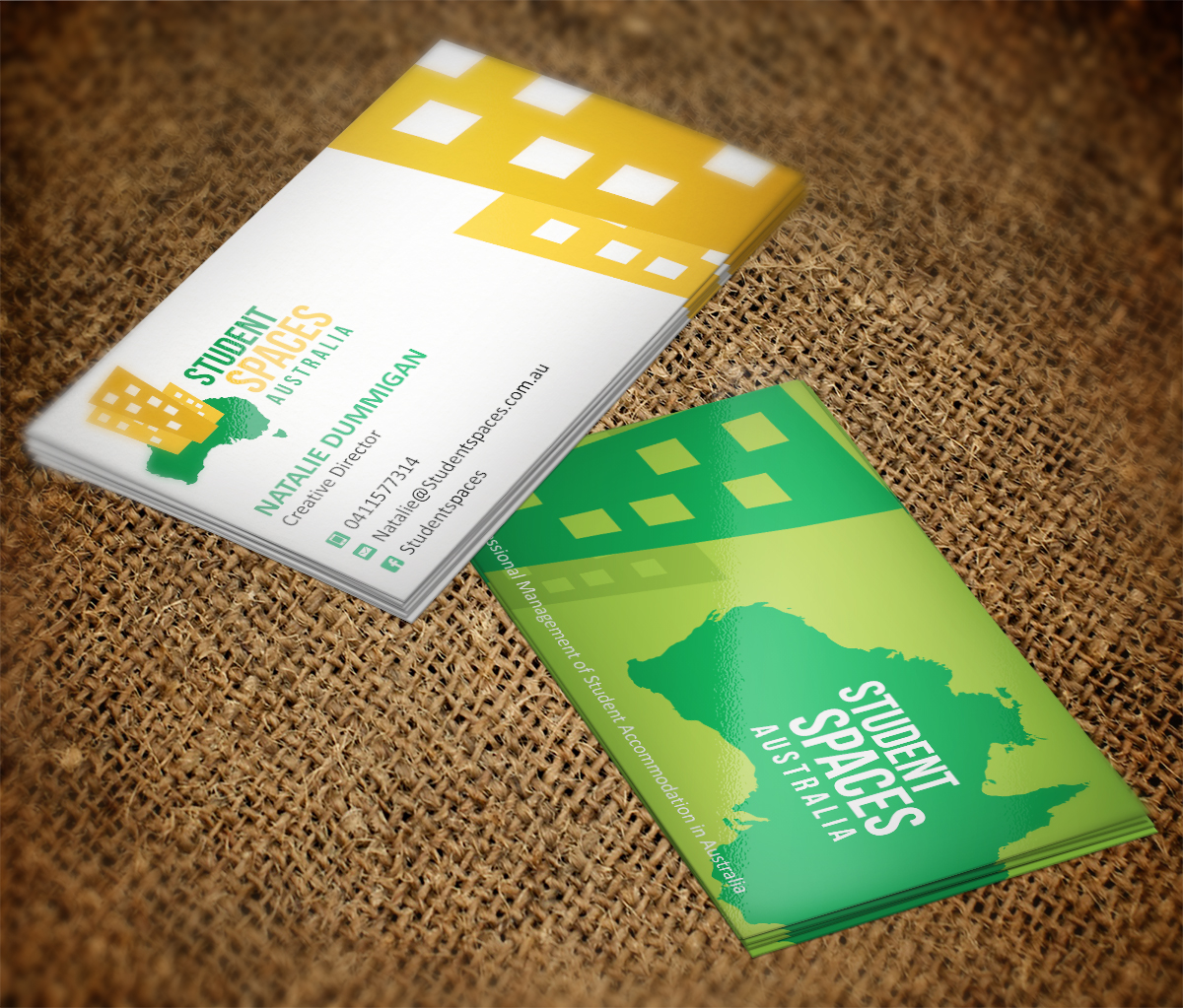 Business Card Design by MT for this project | Design: #4839463