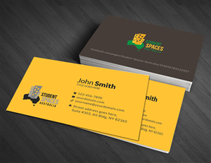 Business Card Design by  Artman for this project | Design: #4490186