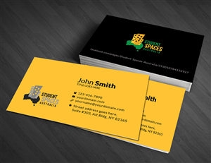 Business Card Design by  Artman for this project | Design: #4490195