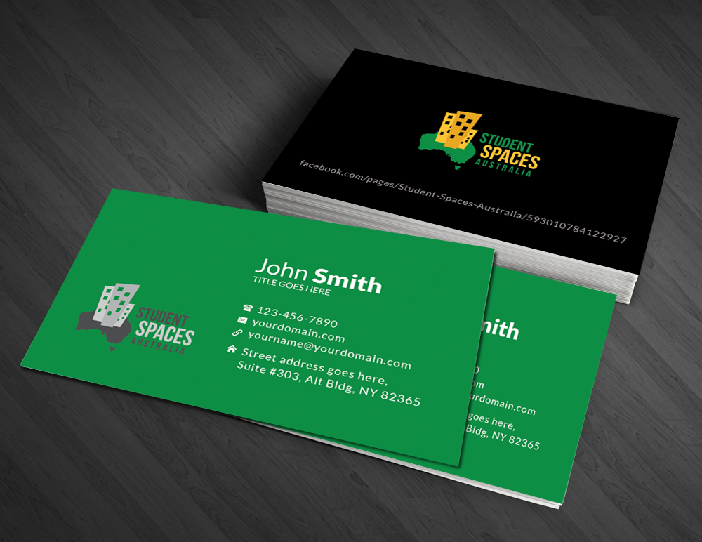 Business Card Design by  Artman for this project | Design #4490203