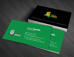 Business Card Design by  Artman for this project | Design: #4490214